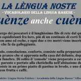 I termini dimenticati del dialetto barese